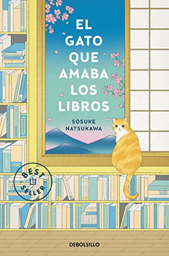 El gato que amaba los libros (Best Seller) von NUEVAS EDICIONES DEBOLSILLO S.L